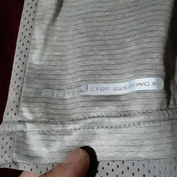 And 1 Sleeveless Basketball/Muscle Jersey/Shirt - Picture 10 of 15